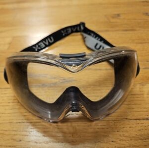 Uvex Safety Goggles Glasses Chemistry